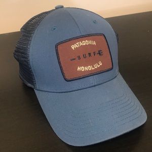 Patagonia Honolulu Trucker Hat